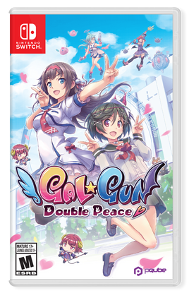 Gal*Gun: Double Peace (Pre-Owned)