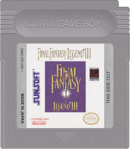 Final Fantasy Legend III (Cartridge Only)