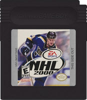 NHL 2000 (Complete)