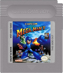 Mega Man V (Cartridge Only)