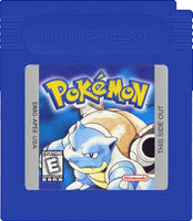 Pokemon Blue (Complete)