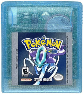 Pokemon Crystal (Cartridge Only)