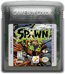 Spawn (Cartridge Only)