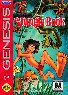 The Jungle Book (Complete)