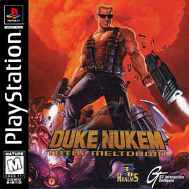 Duke Nukem Total Meltdown (Pre-Owned)