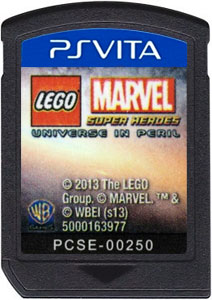 LEGO Marvel Super Heroes: Universe in Peril (Cartridge Only)
