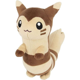 Pokemon All Star Collection Furret 9" Plush Toy