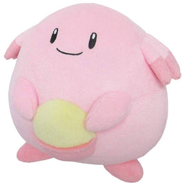 Pokemon All Star Collection Chansey 6" Plush Toy