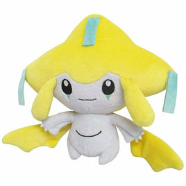 Pokemon All Star Collection Jirachi 7" Plush Toy