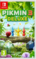 Pikmin 3 Deluxe (PAL) (Pre-Owned)