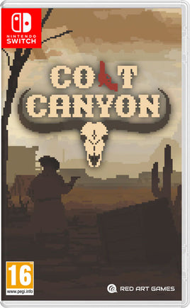 Colt Canyon (Import)