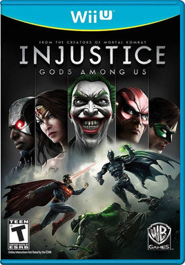 Injustice: Gods Among Us (Pre-Owned)