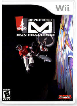 Dave Mirra BMX Challenge (Pre-Owned)