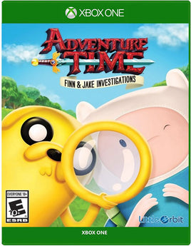 Adventure Time: Finn and Jake Investigations (Pre-Owned)