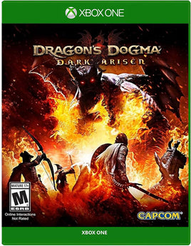 Dragon's Dogma: Dark Arisen (Pre-Owned)