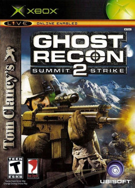 Tom Clancy's Ghost Recon 2 Summit Strike (Pre-Owned)