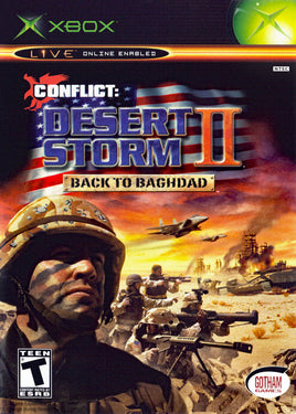 Conflict Desert Storm II (Pre-Owned)