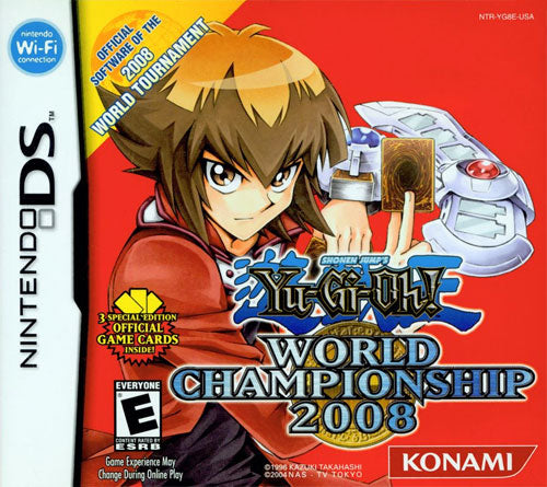 Yu-Gi-Oh World Championship 2008 (Pre-Owned)| Microplay Newmarket