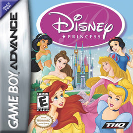 Disney Princess (Complete in Box)