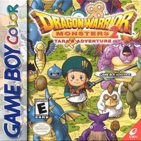 Dragon Warrior Monsters 2 Tara's Adventure (Cartridge Only)