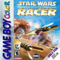 Star Wars Episode I: Racer (Cartridge Only)