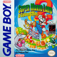 Super Mario Land 2: 6 Golden Coins (As Is) (Cartridge Only)