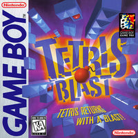 Tetris Blast (Cartridge Only)