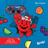 Kool-Aid Pixel Art Bluetooth Controller (Oh Yeah) for Switch