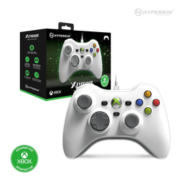 Xenon Wired Controller (White) for Xbox Series (Pre-Owned)