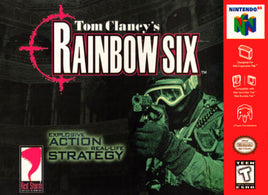 Tom Clancy's Rainbow Six (Complete in Box)