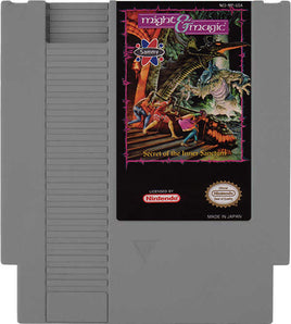 Might and Magic (Cartridge Only)