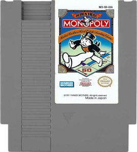 Monopoly (Cartridge Only)