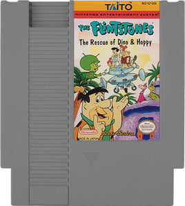 The Flintstones The Rescue of Dino and Hoppy (Cartridge Only)