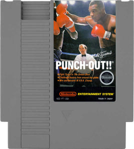Mike Tyson's Punch-Out (Cartridge Only)