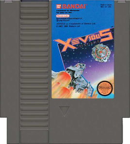 Xevious (As Is) (Cartridge Only)