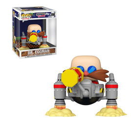 Pop! Sonic the Hedgehog: Dr. Eggman 298