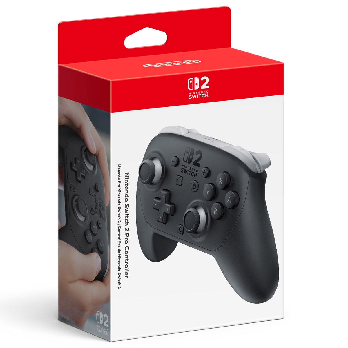 Nintendo Switch 2 Pro Controller| Microplay Newmarket