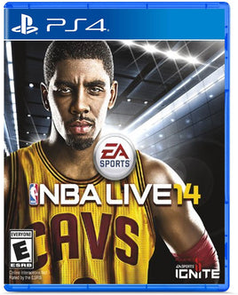 NBA Live 14 (Pre-Owned)