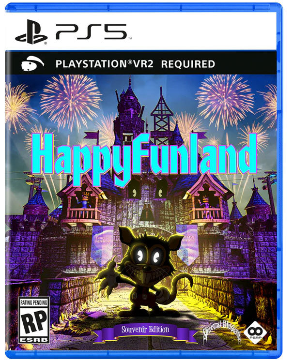 HappyFunland Souvenir Edition (PSVR)| Microplay Newmarket