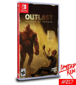 Outlast Bundle of Terror (Pre-Owned)