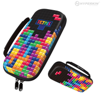 Tetris Tetrimino EVA Hard Shell Carrying Case
