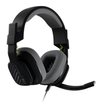 Astro A10 Gen 2 Wired Headset (Black) for PS5
