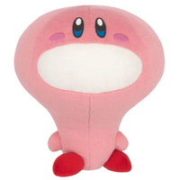 Kirby All Star Collection Lightbulb Mouth Kirby 7" Plush Toy