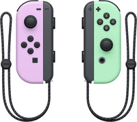 Joy-Con Pastel Purple/Green for Switch