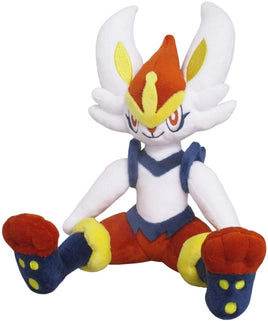 Pokemon All Star Collection Cinderace 9" Plush Toy