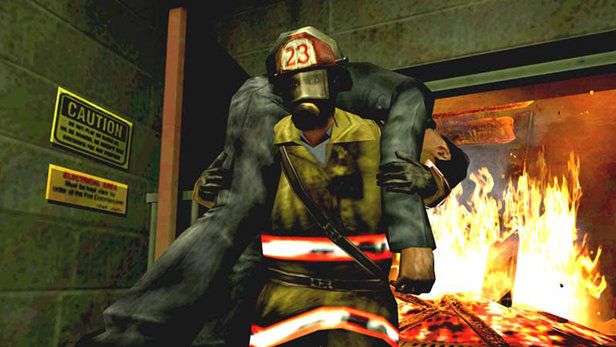 Urban Chaos Riot Response (As Is) (Pre-Owned)| Microplay Newmarket