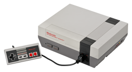 Nintendo NES Console (Pre-Owned)