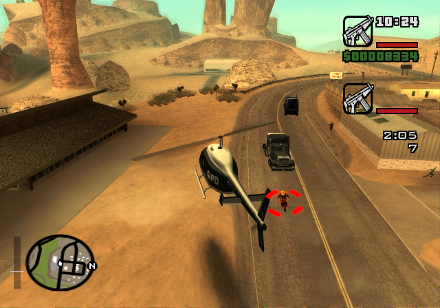 Grand Theft Auto San Andreas (Platinum Hits) (Pre-Owned)| Microplay ...