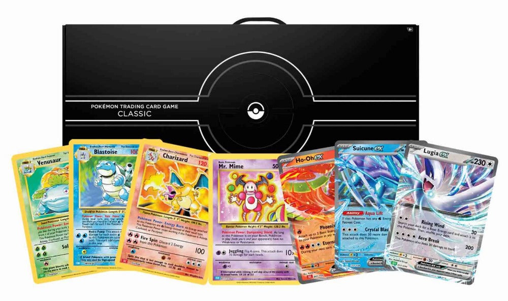 Pokemon TCG Pokemon Classic Set| Microplay Newmarket Pokemon TCG Pokemon Classic Set| Microplay Newmarket