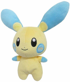 Pokemon All Star Collection Minun 8" Plush Toy
